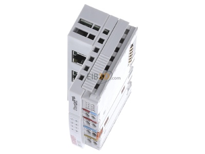 Ansicht oben vorne Beckhoff EK1100 EtherCAT-Koppler 