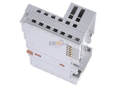 Ansicht oben rechts Beckhoff EK1100 EtherCAT-Koppler 