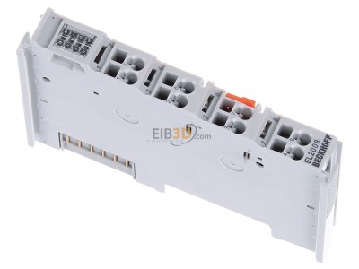 Ansicht oben hinten Beckhoff EL2008 Digital-Ausgangsklemme 8-Kanal 24VDC 0,5A 