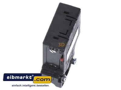 Ansicht oben links Siemens Indus.Sector 6ES7972-0BA42-0XA0 Anschlustecker F.Profibus 12Mbit/s 