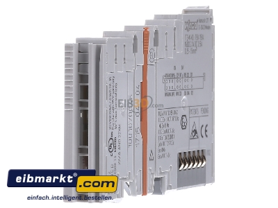 View on the left WAGO Kontakttechnik 750-1504 Fieldbus digital module 0 In / 16 Out
