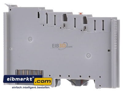 Back view WAGO Kontakttechnik 750-1504 Fieldbus digital module 0 In / 16 Out
