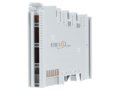 View on the right WAGO 750-1406 Fieldbus digital module 16 In / 0 Out 
