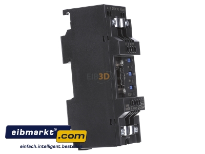 Ansicht links Siemens Indus.Sector 6ES79720AA020XA0 Repeater RS485 6ES7972-0AA02-0XA0
