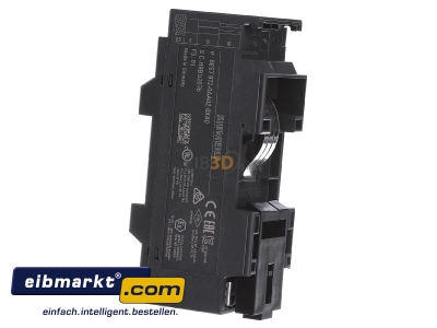Ansicht rechts Siemens Indus.Sector 6ES79720AA020XA0 Repeater RS485 6ES7972-0AA02-0XA0