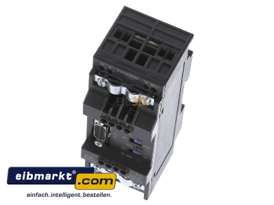 Ansicht oben vorne Siemens Indus.Sector 6ES79720AA020XA0 Repeater RS485 6ES7972-0AA02-0XA0