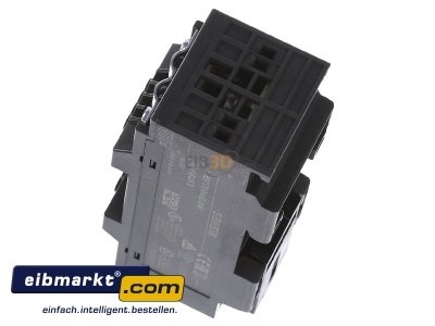 Ansicht oben rechts Siemens Indus.Sector 6ES79720AA020XA0 Repeater RS485 6ES7972-0AA02-0XA0