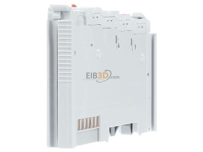 View on the right WAGO 753-646 EIB, KNX fieldbus function-/technology module, 
