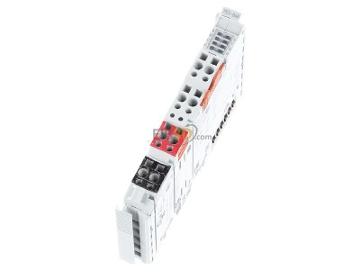 View top left WAGO 753-646 EIB, KNX fieldbus function-/technology module, 
