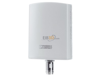 Front view Phoenix ANT-DIR-2459-01 Wireless antenna 9dBi N 
