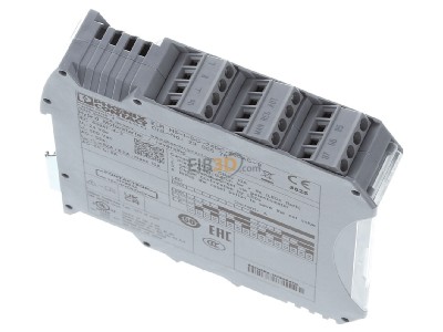 Ansicht oben links Phoenix ELRH5ISC24DC500AC9 Hybrid Motorstarter 