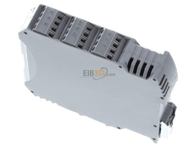 Ansicht oben rechts Phoenix ELRH5ISC24DC500AC9 Hybrid Motorstarter 
