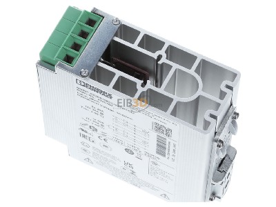 Ansicht oben rechts Phoenix QUINT-DIODE #2320160 Diodenmodul QUINT-DIODE 2320160