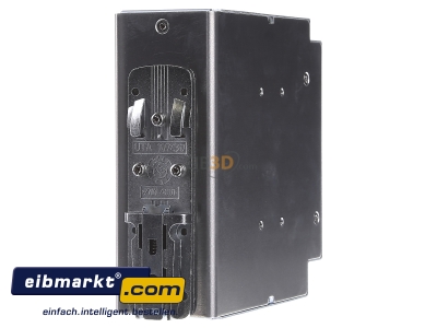 Back view Phoenix Contact 2320092 DC-power supply
