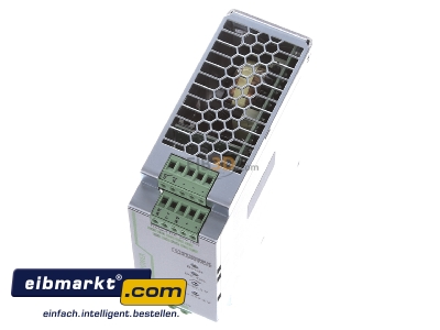 View up front Phoenix Contact 2320092 DC-power supply

