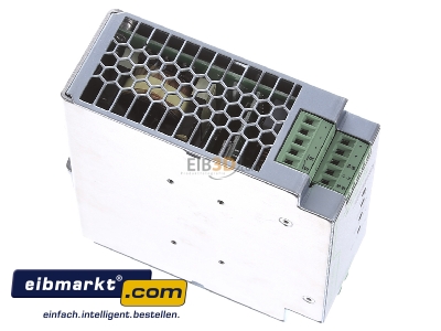 View top left Phoenix Contact 2320092 DC-power supply
