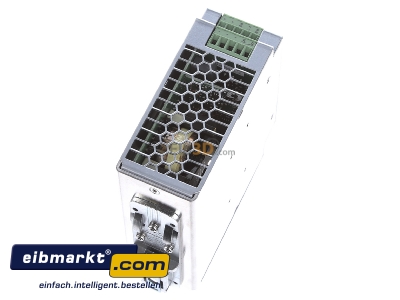 Top rear view Phoenix Contact 2320092 DC-power supply
