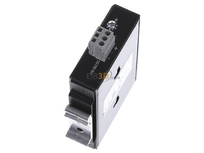 Top rear view WAGO 852-111 Network switch 
