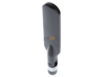 Top rear view Siemens 6GK5795-4MA00-0AA3 Wireless antenna R-SMA 

