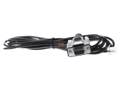 Frontansicht Siemens 6GK5980-3BB00-0AA5 Kabel RJ11 RS323-Stecker 