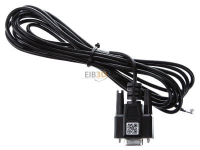 Ansicht oben vorne Siemens 6GK5980-3BB00-0AA5 Kabel RJ11 RS323-Stecker 