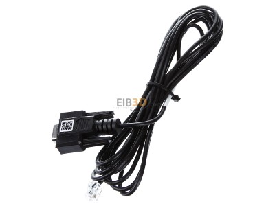 Ansicht oben rechts Siemens 6GK5980-3BB00-0AA5 Kabel RJ11 RS323-Stecker 