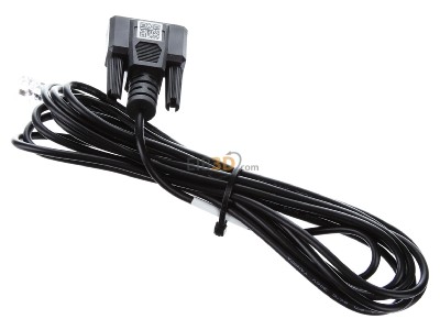 Ansicht oben hinten Siemens 6GK5980-3BB00-0AA5 Kabel RJ11 RS323-Stecker 