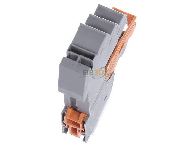 Top rear view Phoenix RIF1RPT-LV-24AC/1X21 Switching relay AC 24V 
