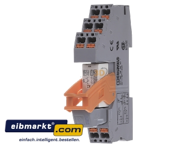 Frontansicht Phoenix Contact RIF1RPTLV-230AC/2X21 Relaismodul 230V AC, 2 Wechsler 