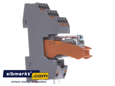 View on the left Phoenix Contact RIF2RPTLDP-24DC/4X21 Switching relay DC 24V
