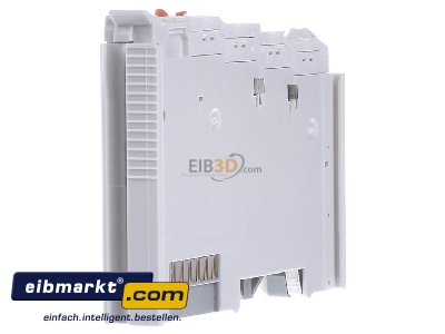 View on the right WAGO Kontakttechnik 753-620 Fieldbus power supply module 0,2A - 
