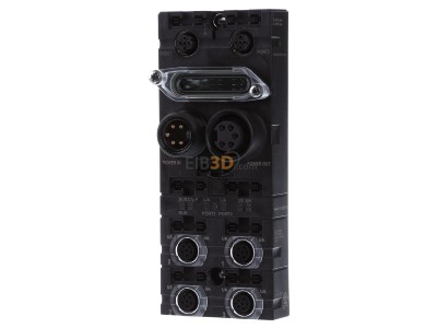 Frontansicht Murrelektronik 56526 CUBE 67+ Busknoten ProfiNet IO 