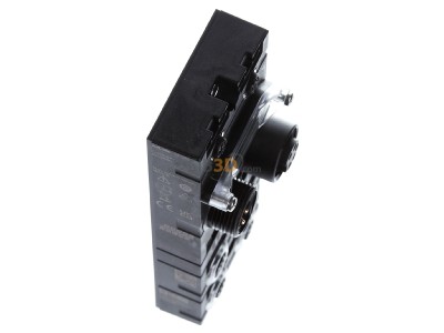 Ansicht oben links Murrelektronik 56526 CUBE 67+ Busknoten ProfiNet IO 