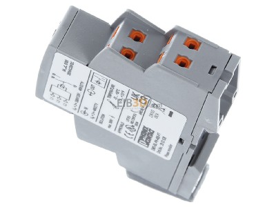 View top right Phoenix EMD-BL-PH-480-PT Phase monitoring relay 

