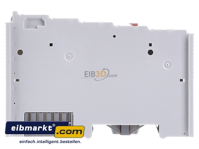Ansicht hinten WAGO Kontakttechnik 750-494 Leistungsmessklemme 3-phasig 