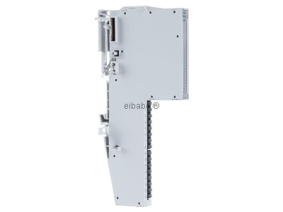 View on the left Eaton XNE-16DI-24VDC-P Fieldbus digital module 16 In / 0 Out 
