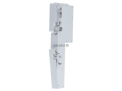 Back view Eaton XNE-16DI-24VDC-P Fieldbus digital module 16 In / 0 Out 
