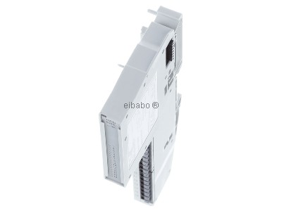 View up front Eaton XNE-16DI-24VDC-P Fieldbus digital module 16 In / 0 Out 
