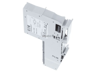 View top right Eaton XNE-16DI-24VDC-P Fieldbus digital module 16 In / 0 Out 

