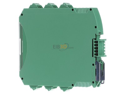 View on the right Phoenix RAD-DO8-IFS Fieldbus digital module 
