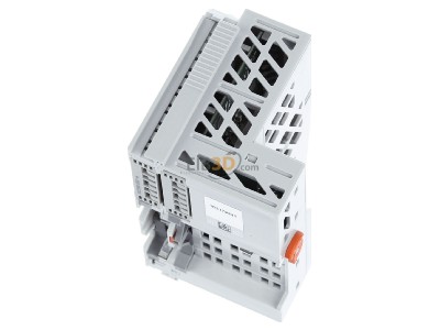 Ansicht oben hinten WAGO 750-889 Feldbuscontroller Ethernet 