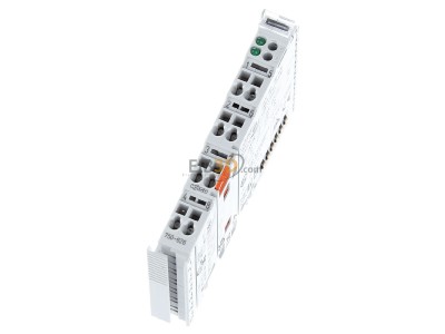 View top left WAGO 750-626 Fieldbus power supply/segment module 
