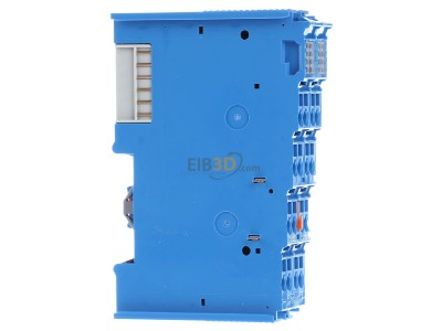 View on the left WAGO 750-439 Fieldbus digital module 8 In / 0 Out 
