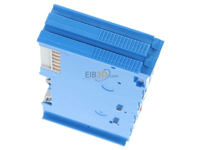 View top left WAGO 750-439 Fieldbus digital module 8 In / 0 Out 
