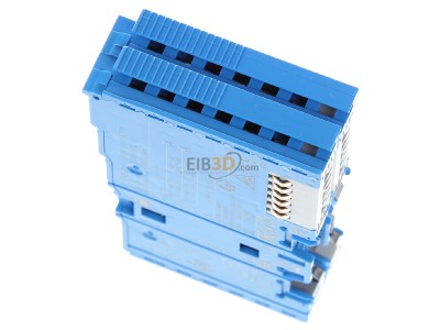 View top right WAGO 750-439 Fieldbus digital module 8 In / 0 Out 
