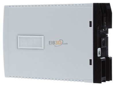View on the right Eaton EU5C-SWD-PROFINET Fieldbus communication module 
