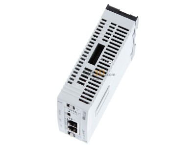 View up front Eaton EU5C-SWD-PROFINET Fieldbus communication module 
