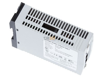 View top left Eaton EU5C-SWD-PROFINET Fieldbus communication module 
