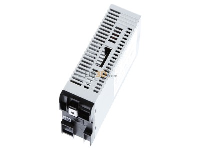 Top rear view Eaton EU5C-SWD-PROFINET Fieldbus communication module 
