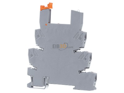 Ansicht hinten Phoenix PLC-BPT-TTL/1 Relaissockel 1 Schlie�er TTL5VDC 